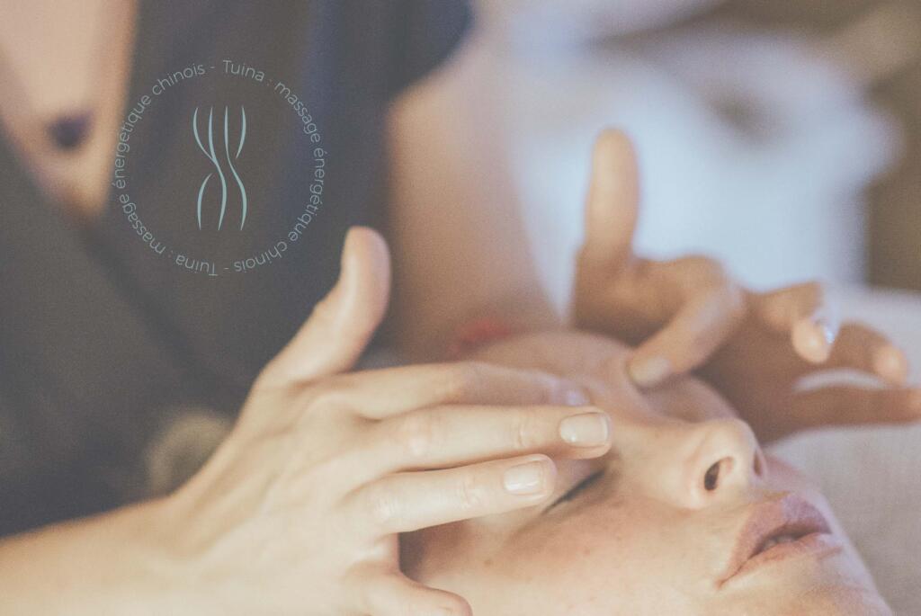 massage tuina yinqi identité visuelle