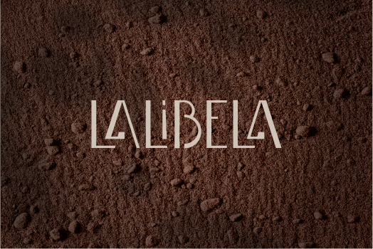 identité visuelle - logo lalibela